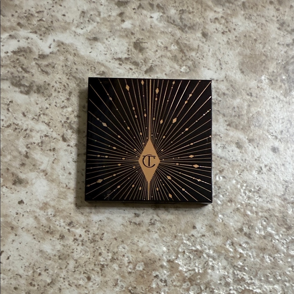 Charlotte Tilbury Starburst dazzling diamonds luxury eye pallet of pops. New - Picture 2 of 3